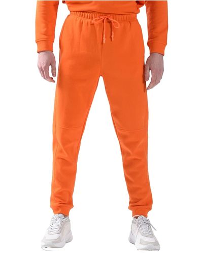 Calvin Klein Jogger à intérieur molletonné - Orange