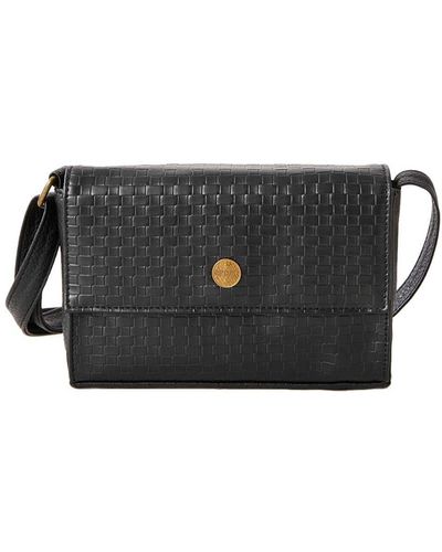 Rip Curl Ripcurl Wanderer Small Crossbody Bag Black