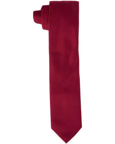 HUGO Tie Cm 6 - Red