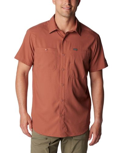 Columbia Shirts for Men, Online Sale up to 37% off
