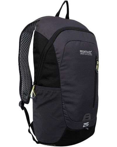 Regatta Highton V2 25l Backpack Rucksacks - Black