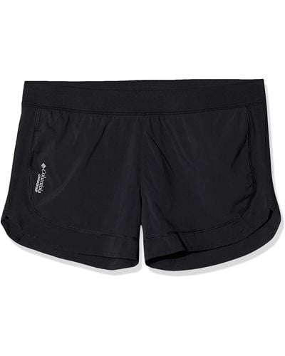 Columbia Titanium Ultra -Shorts - Schwarz