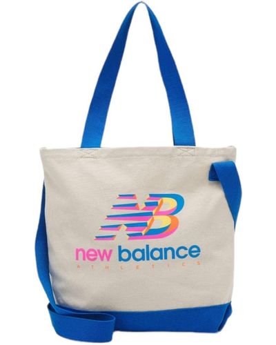 New Balance 2 Way Total Beige / Blue - Unisex - Natural
