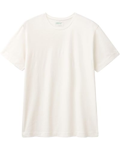 Benetton T-shirt 3zqtu1040 - White