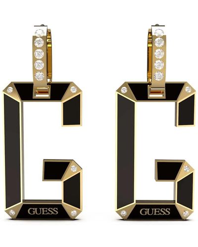 Guess Acier - Blanc