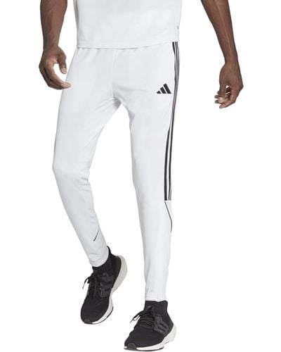 adidas Pantalon Tiro23 League pour homme - Blanc