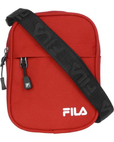Fila , Sachet , red, One size - Rosso