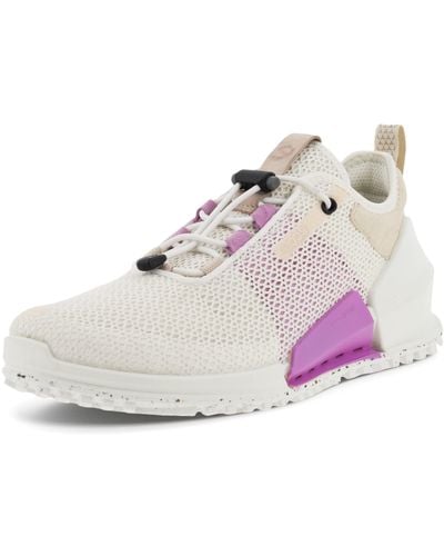 Ecco Biom 2.0 Breathru Cross Sneaker - Pink