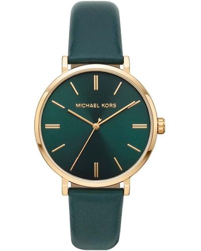 Michael Kors Mk2969 Polshorloge - Groen