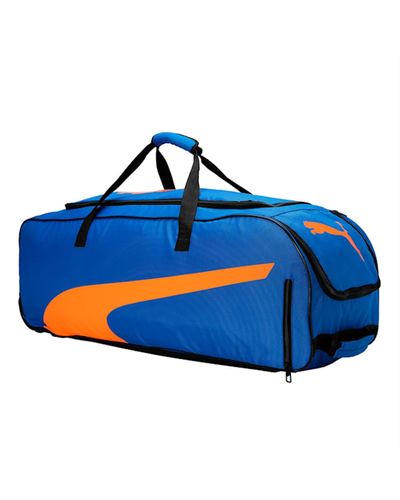 PUMA Wheel Cricket Kit Bag - Blue