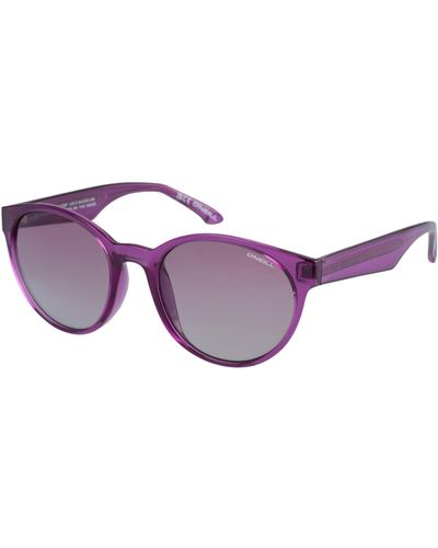 O'neill Sportswear Ons 9009 2.0 Sunglasses 172p Berry Crystal/berry Grey Gradient - Purple