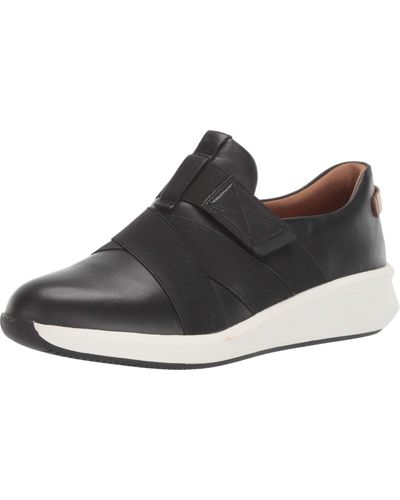 Clarks trainers womens sale online