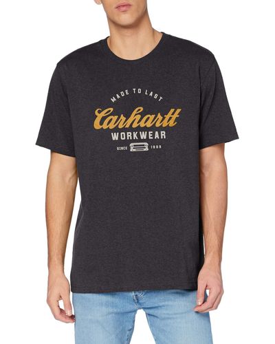 Carhartt Workwear Made To Last T-shirt T Shirt - Schwarz