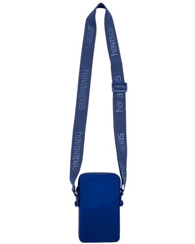 Havaianas HAV Street Bag - Blau