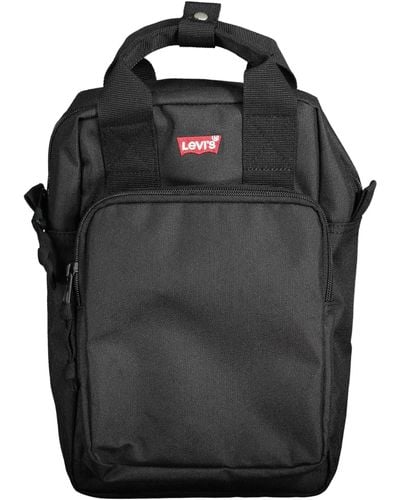Levi's Shoulder Bag Women's L-pack Mini - Black