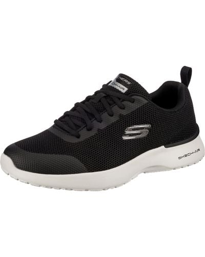 Skechers Air Dynamight Trainers - Black