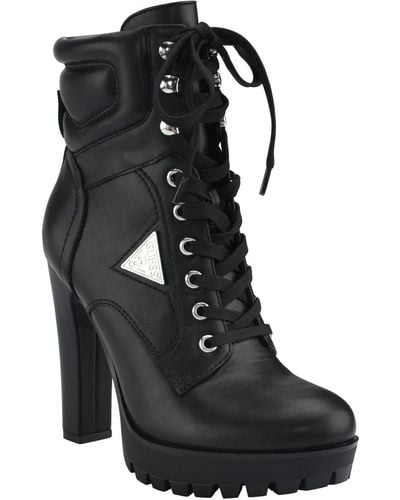 Guess Tanisa Ankle Boot - Black