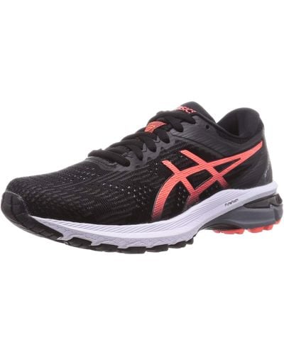 Asics Gel luminus 3 Red grey Running Trainers in Green Lyst UK