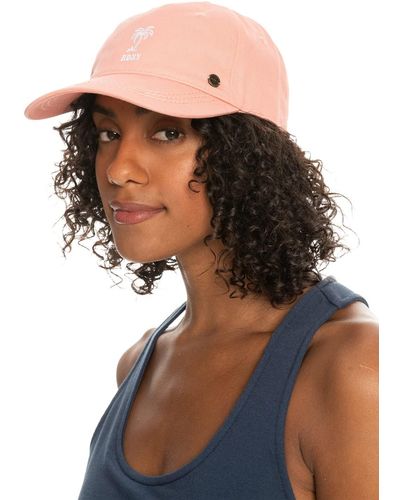 Roxy Baseball Cap for - Baseballkappe - Frauen - One Size - Braun