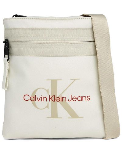 Calvin Klein Sport Essentials Flatpack 18 M Icicle - Wit