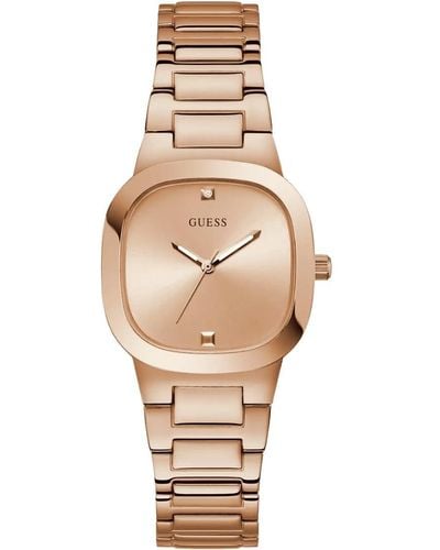 Guess Eve Watch One Size - Metallizzato