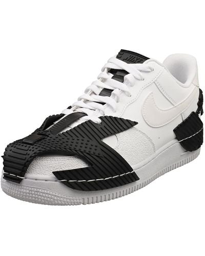 Nike Air Force 1 NDESTRUKT Sneakers - Weiß