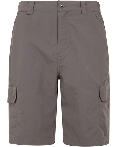 Mountain Warehouse Shorts – mehrere - Grau