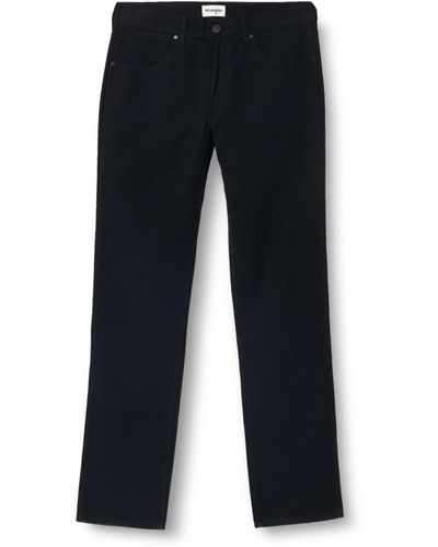 Wrangler Greensboro Trousers - Blue