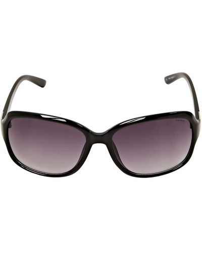 Esprit Sonnenbrille mit zeitlosem Design - Schwarz