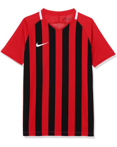 Nike Maglia Striped Division Iii - Rood