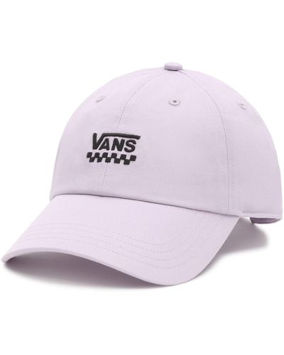 Vans Court Side Hat Verschluss - Lila