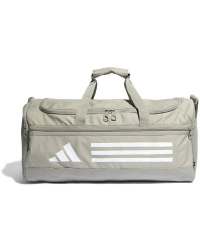 adidas Tr Duffle M Sports Bag - Metallic
