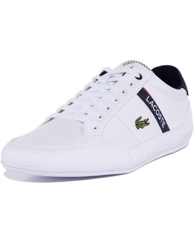 Lacoste Zapatillas Chaymon 0120 2 CMA para hombre - Negro