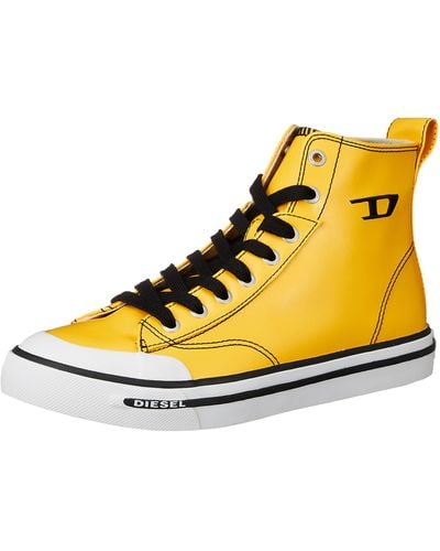 DIESEL Sneakers - Gelb