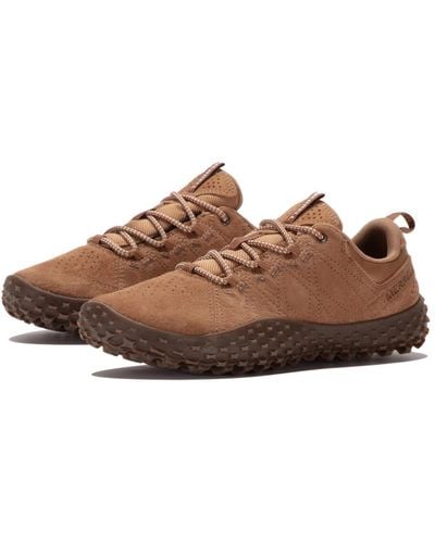 Merrell 's Vego Thermo Mid Hiking Shoe - Brown