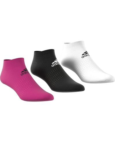 adidas Light Low 3PP Socken - Pink