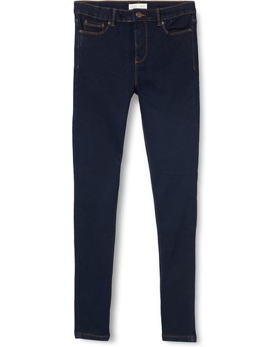 Springfield 6847381 Jeans - Blauw
