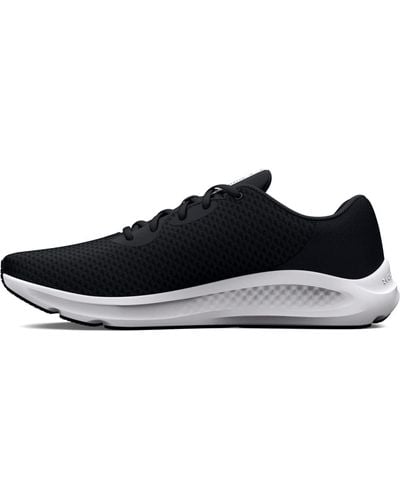 Under Armour UA Charged Pursuit 3 - Negro