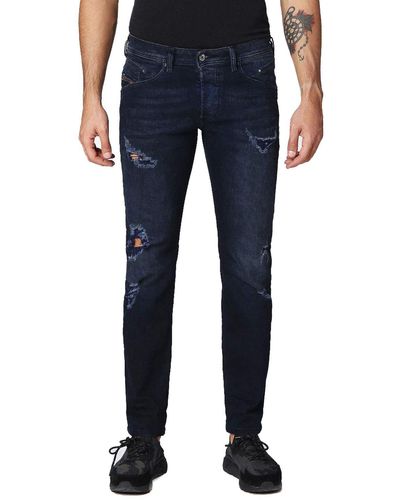 DIESEL Belther 084nd Jeans - Blue