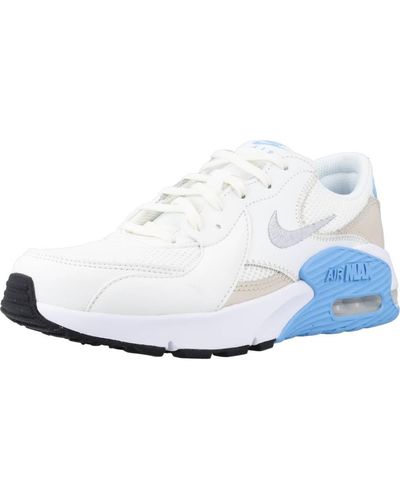 Nike Air Max Excee Trainers - White
