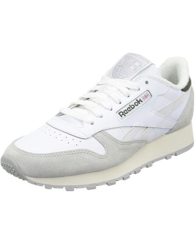 Reebok Classic Leather Trainer - White