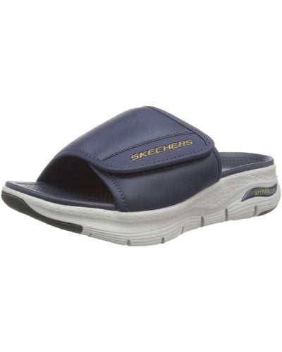 Skechers Arch Fit Sandal - Azul