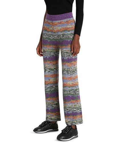 Desigual Pant_Volga Pantaloni Casual - Multicolore
