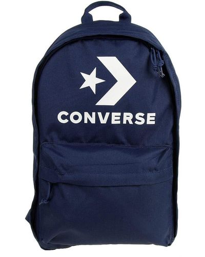 Converse , Backpack , navy, One size - Blu
