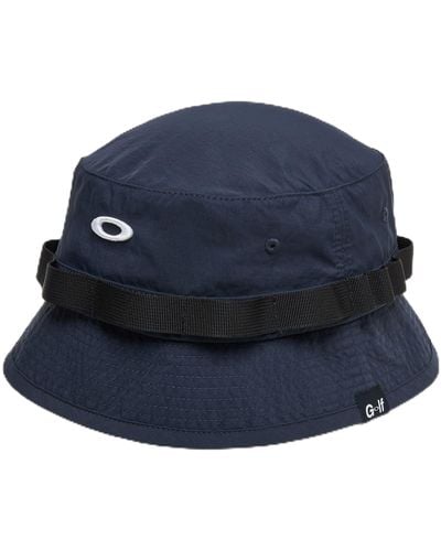 Oakley Graphic Bucket Hat - Blue