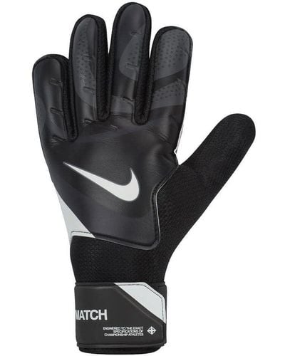 Nike Match Gloves - Noir