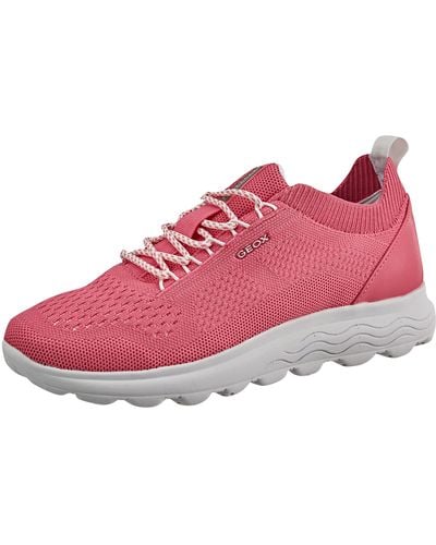 Geox D Spherica A Trainers - Multicolour