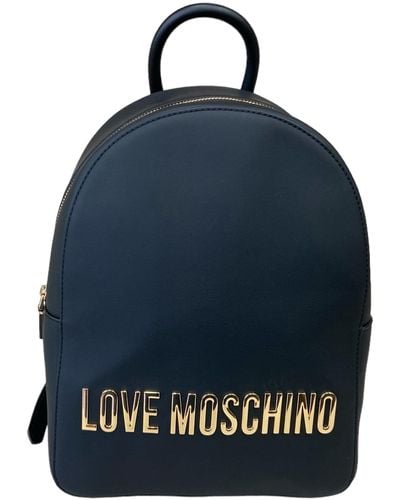 Love Moschino Jc4193pp1i Backpack - Black