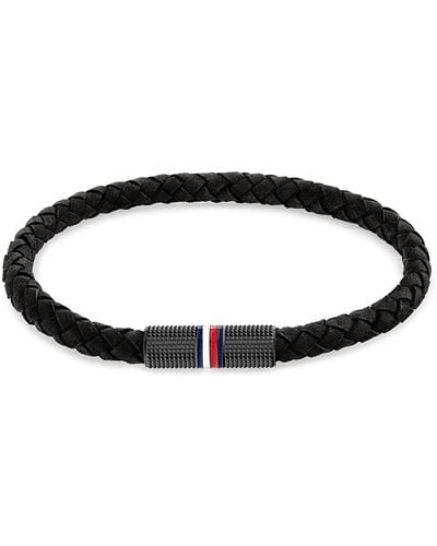 Tommy Hilfiger Jewelry Bracelet pour Noir - 2790459