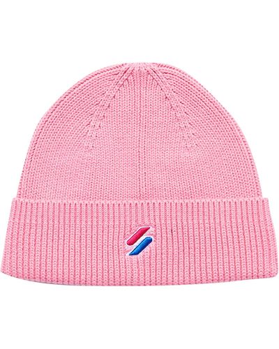 Superdry 90 Hats Hat - Pink